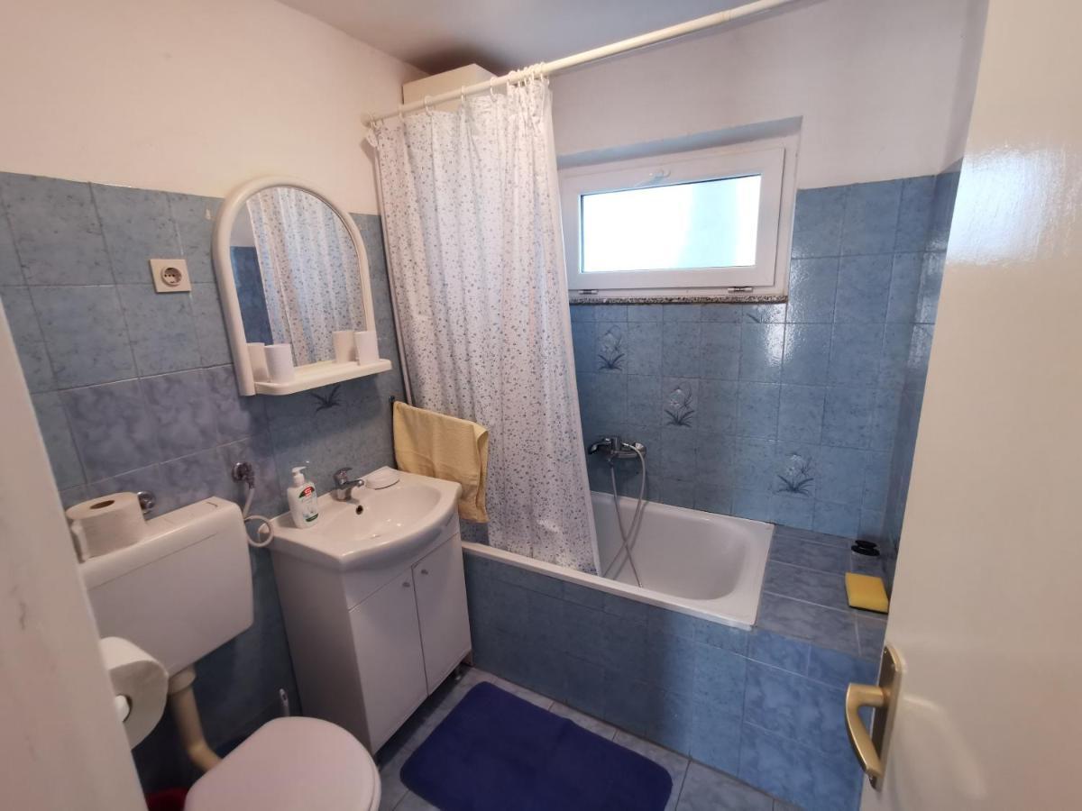 סלצה Studio Apartments Jasminka מראה חיצוני תמונה
